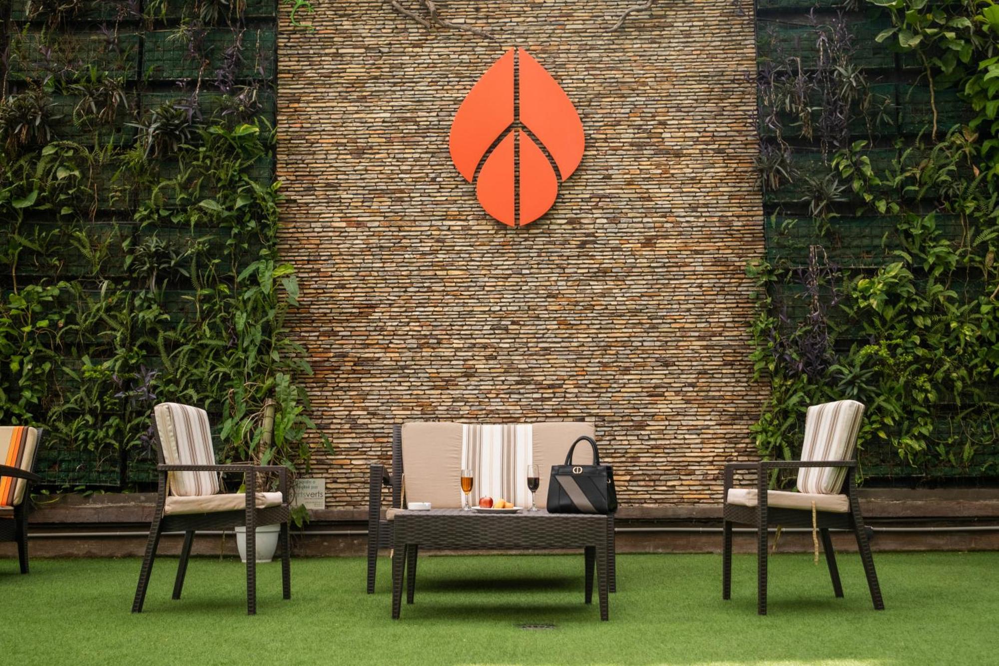 Azalaï Hôtel Abidjan Exterior foto