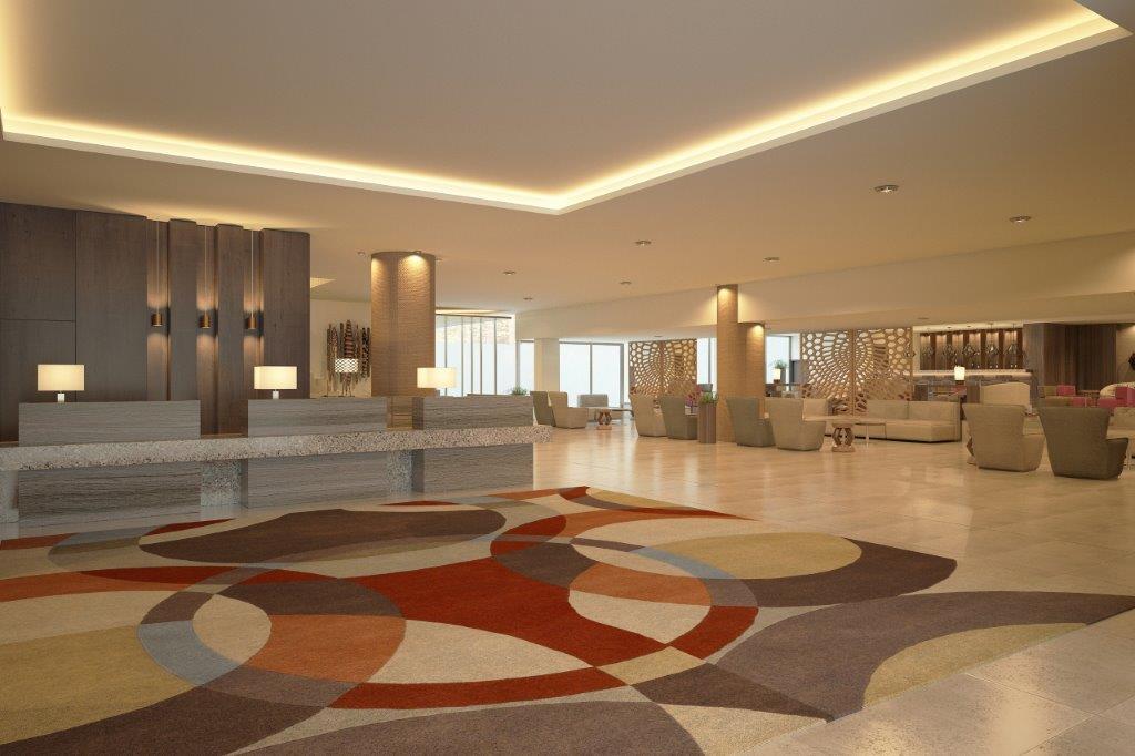 Azalaï Hôtel Abidjan Exterior foto