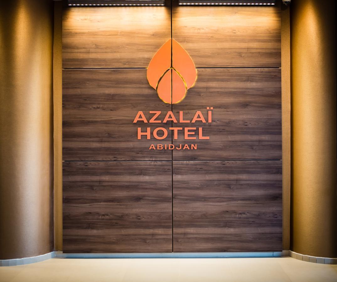 Azalaï Hôtel Abidjan Exterior foto
