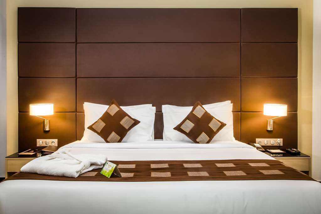 Azalaï Hôtel Abidjan Quarto foto